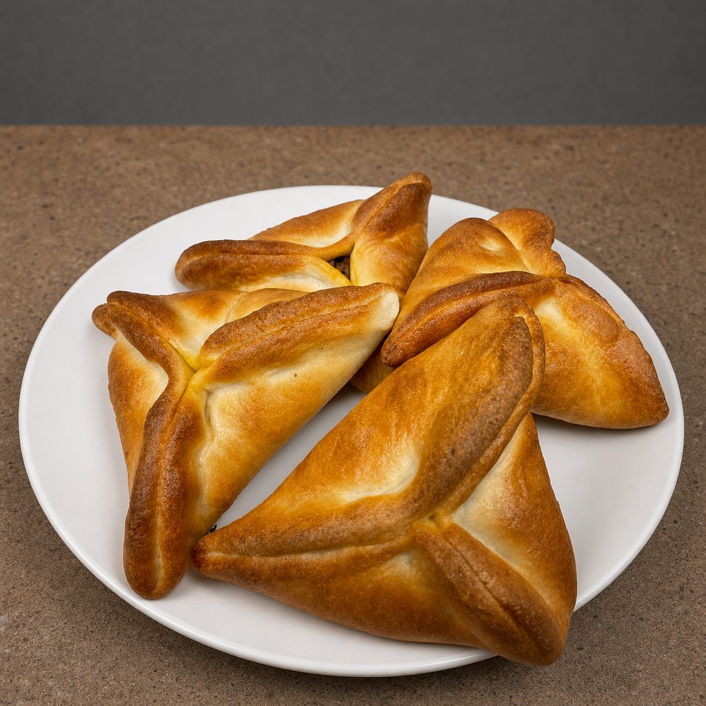 Meat Pie.