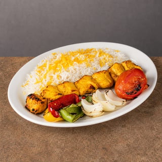 Chicken Joojeh Kabab