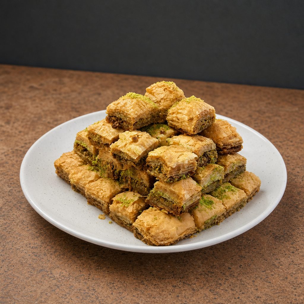 Baklava 6pc.