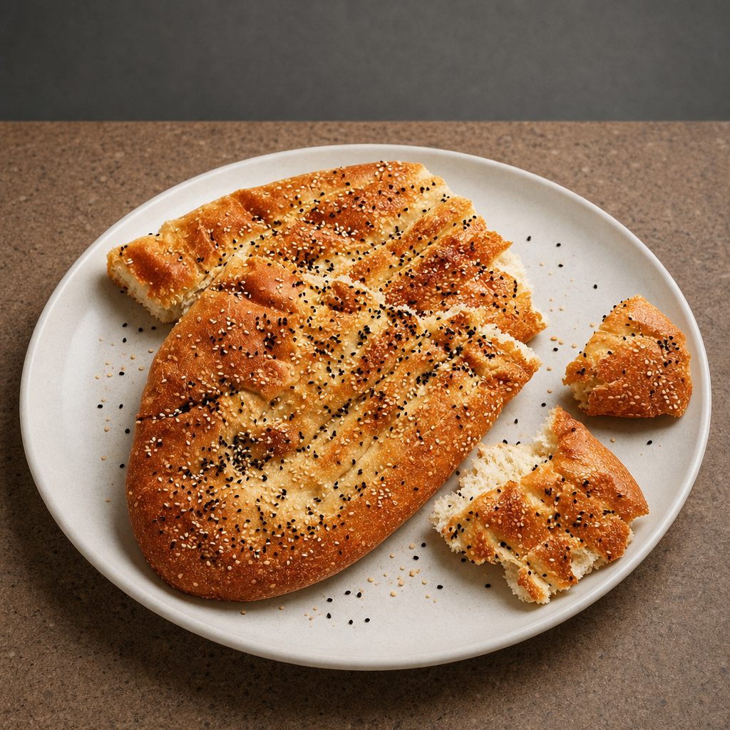 Bread Extra.
