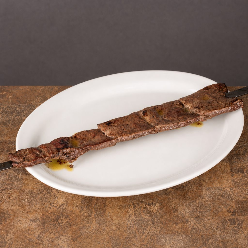 Skewer - Tenderloin Kabob (Barg).