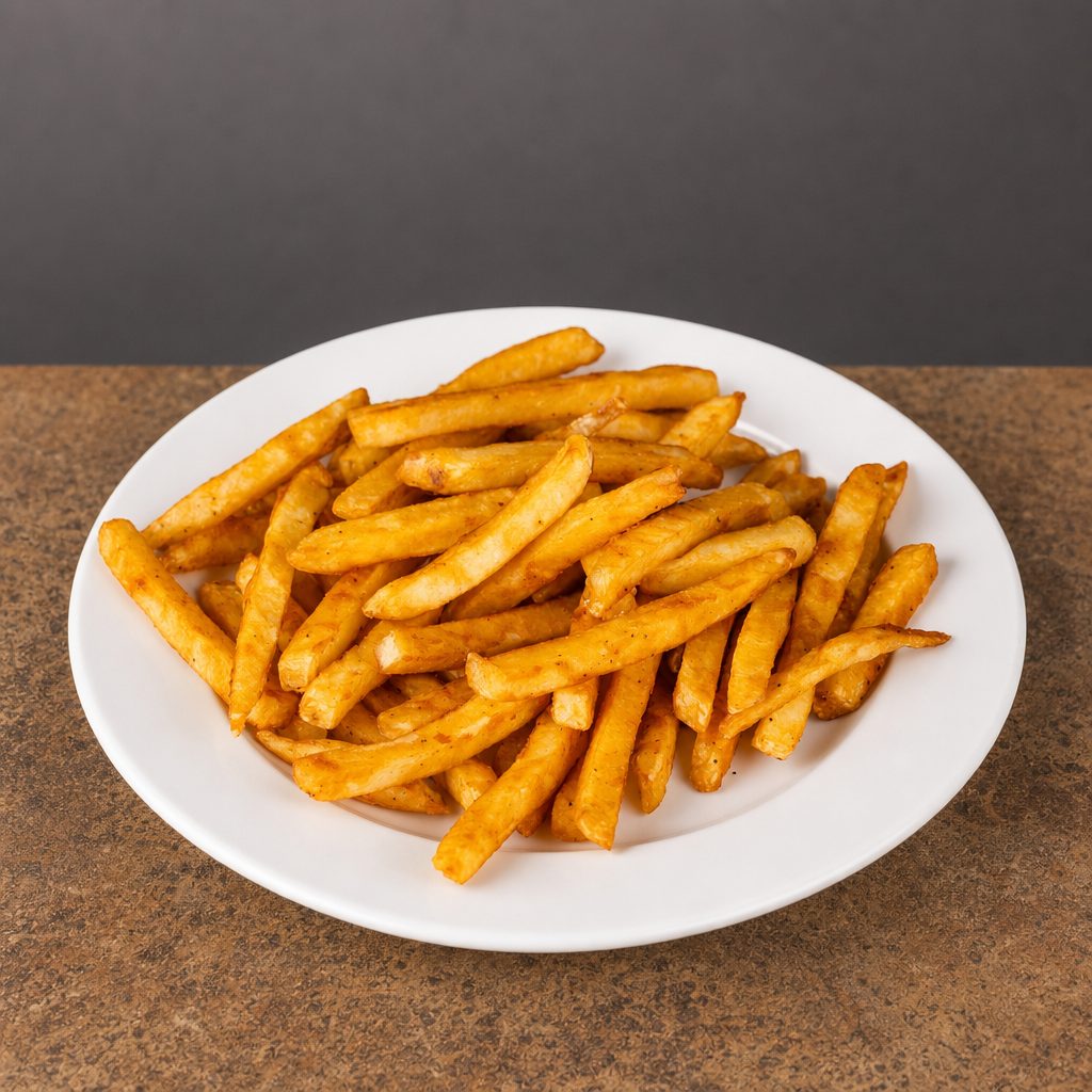 Fries.