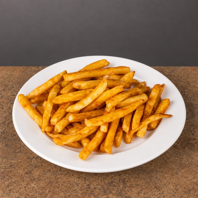 Fries.