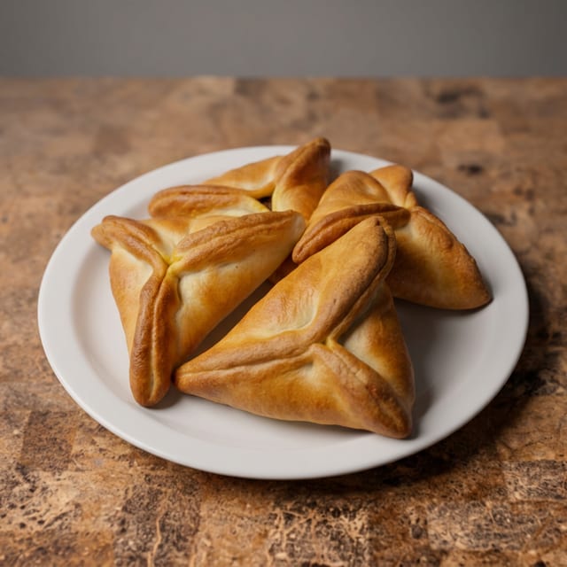 Meat Pie.