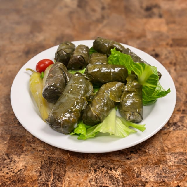 10 Pc Grape Leaves.