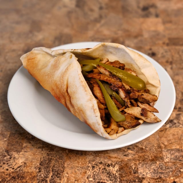 BOGO Chicken Shawarma (2 Regular).