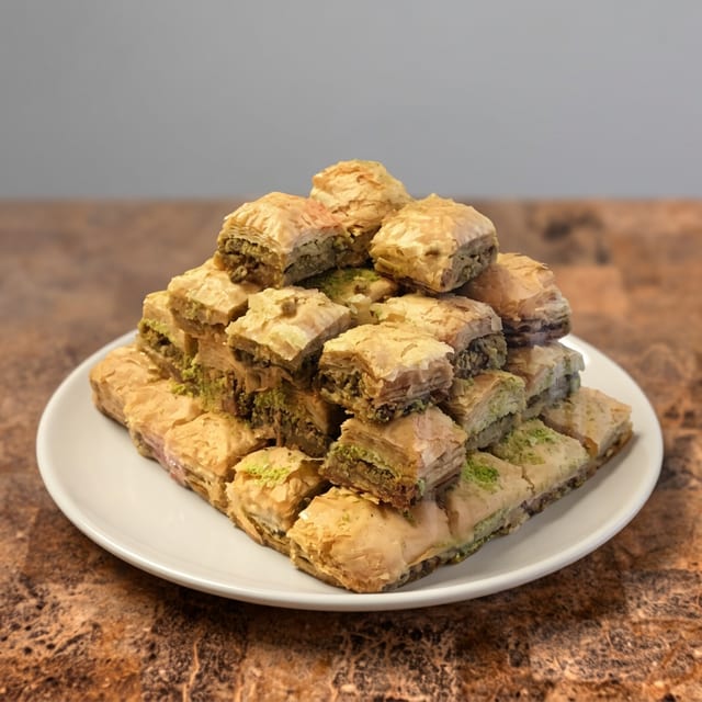 Baklava 6pc.