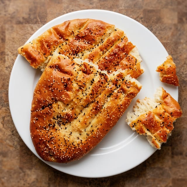 Bread Extra.