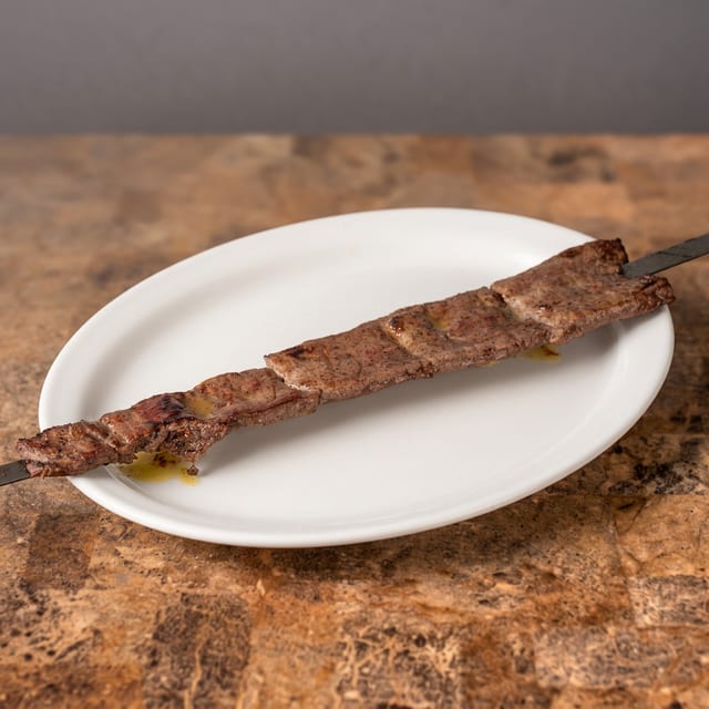 Skewer - Tenderloin Kabob (Barg).