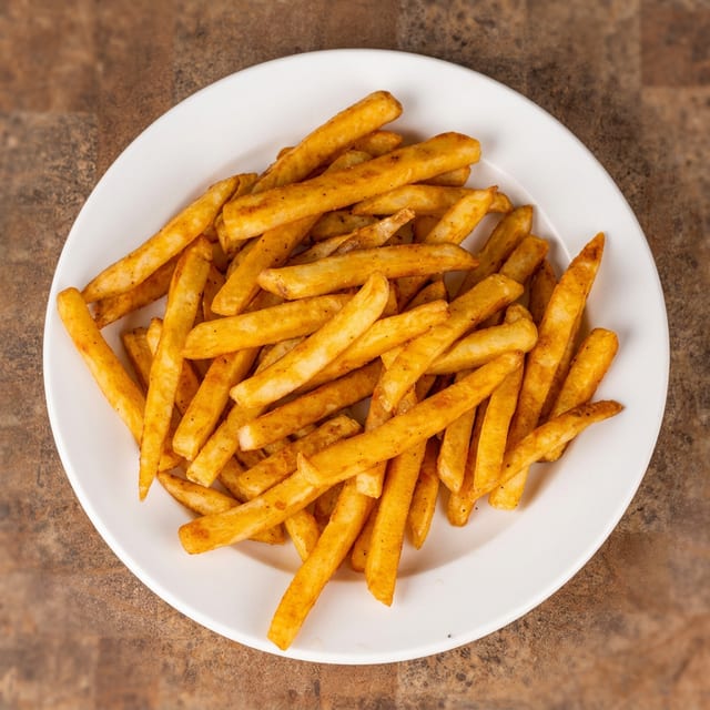 Fries.