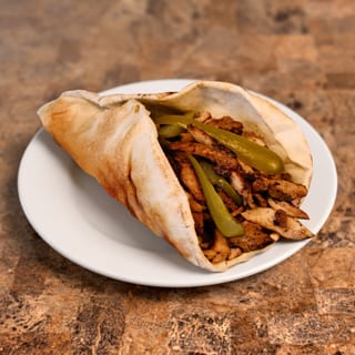 BOGO Spicy/Reg Chicken Shawarma (1 Spicy and 1 Regular)