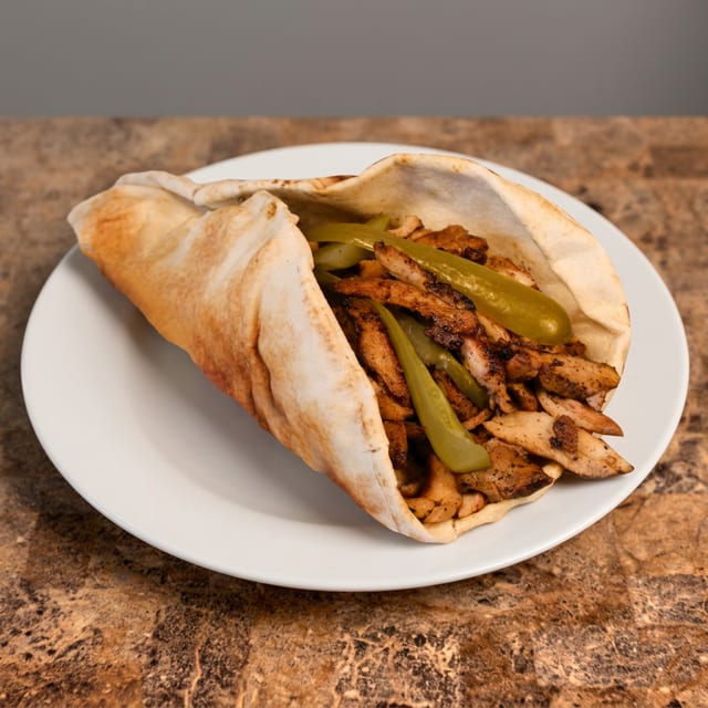 BOGO Spicy Shawarma Spicy (2 Spicy).