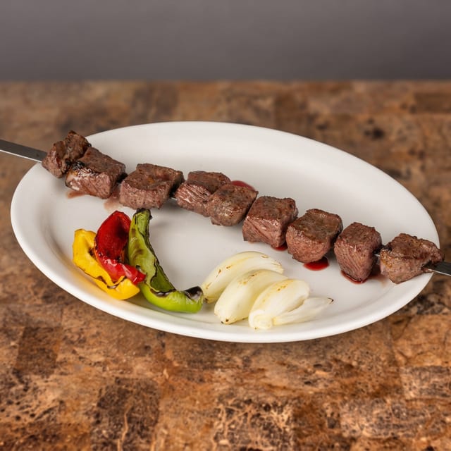 Skewer - Beef Shish Kabab (Chenjeh).
